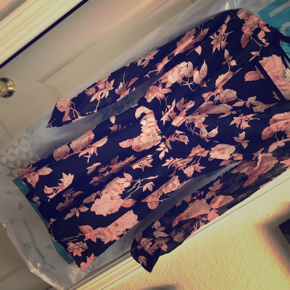 Flynn Skye Floral Dress